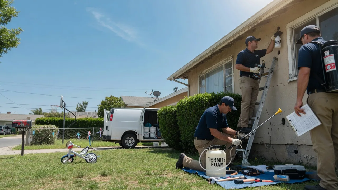 Emergency Pest Control in Denio, NV near me